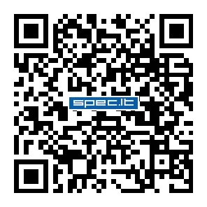 QR kodas | ŠIZANDRA, G. Bendarevičienės komercinė firma | spec.lt