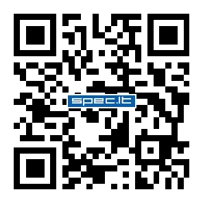 QR kodas | SJ Solutions, UAB | spec.lt