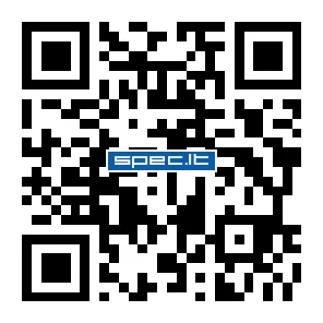 QR kodas | Sk dalis, MB | spec.lt