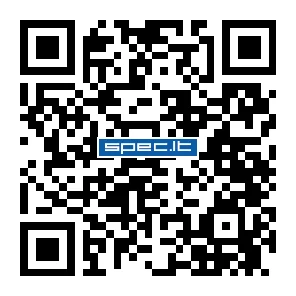 QR kodas | SK Engineering, UAB | spec.lt