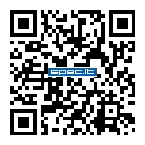 QR kodas | SK Memel Digital, MB | spec.lt