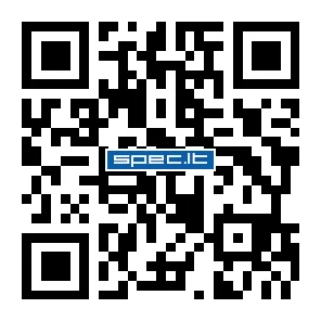 QR kodas | Skado medis, UAB | spec.lt
