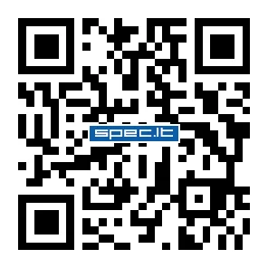 QR kodas | Skadora, UAB | spec.lt