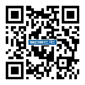 QR kodas | Skafalda, UAB | spec.lt