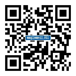 QR kodas | Skafaldo, UAB | spec.lt