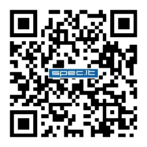 QR kodas | Skaičių cechas, MB | spec.lt