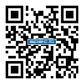 QR kodas | Skaičiuoklės, UAB | spec.lt