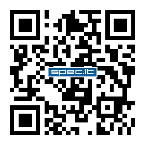 QR kodas | Skaičius, VŠĮ | spec.lt