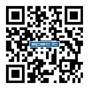 QR kodas | Skaidrūna, UAB | spec.lt