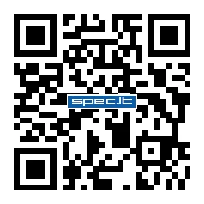 QR kodas | Skaineta, IĮ | spec.lt
