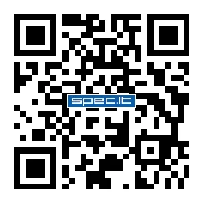 QR kodas | Skairida, IĮ | spec.lt