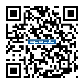 QR kodas | Skaistės mėsa, UAB | spec.lt