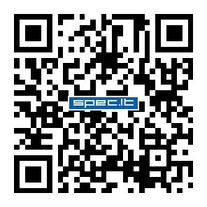 QR kodas | SKAISTGIRIAI, V. Kuodžio, IĮ | spec.lt