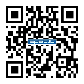 QR kodas | Skaistgirio žemės ūkio bendrovė | spec.lt