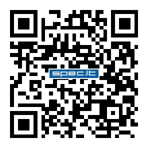 QR kodas | SKAITMENINĖ ELEKTRONIKA, UAB | spec.lt