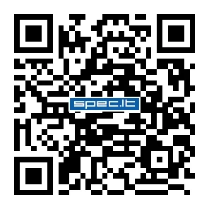 QR kodas | SKAITMENINĖ TECHNIKA, V. Gavino firma | spec.lt