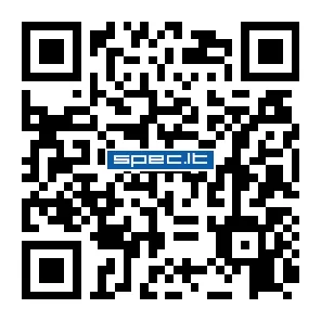 QR kodas | Skaitmeninės spaudos centras, UAB | spec.lt