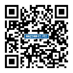 QR kodas | SKAITMENINĖS TECHNOLOGIJOS, UAB | spec.lt