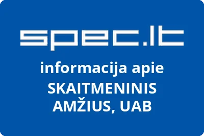 Skaitmeninis amžius, UAB