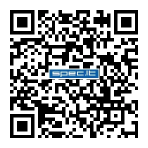 QR kodas | Skaitmeninis informacinis modeliavimas, UAB | spec.lt