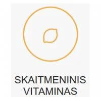 Skaitmeninis vitaminas, MB | spec.lt