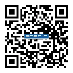 QR kodas | Skaitos kompiuterių servisas, UAB | spec.lt
