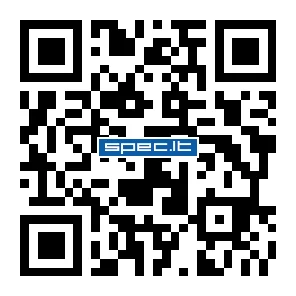 QR kodas | Skalba, UAB | spec.lt