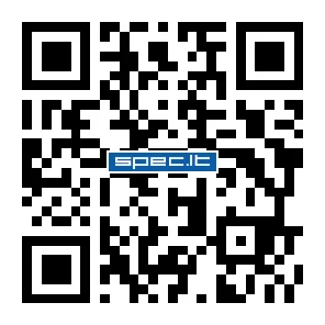 QR kodas | Skalbsena, UAB | spec.lt