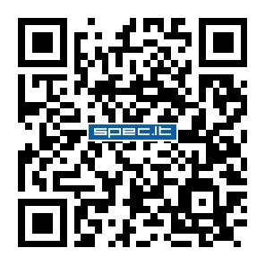 QR kodas | SKALBYKLA, A. Zazimko firma | spec.lt