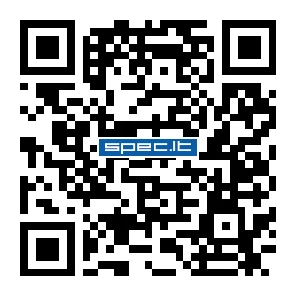 QR kodas | Skalbykla, R. Kasparavičienės, IĮ | spec.lt