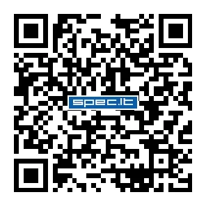 QR kodas | Skaldos gamintojų asociacija Milsa ir ko | spec.lt