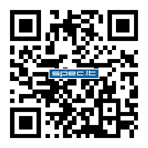 QR kodas | SKALĖ, VĮ | spec.lt