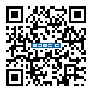 QR kodas | SKALOS LANGAI, UAB | spec.lt