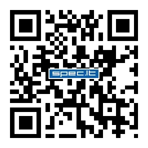QR kodas | Skalsmėja, UAB | spec.lt