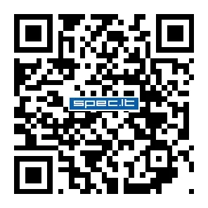 QR kodas | Skalvijos kino centras, VŠĮ | spec.lt