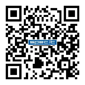 QR kodas | Skalvių prekyba, MB | spec.lt