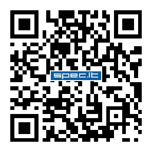 QR kodas | Skalvos projektai, UAB