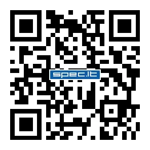 QR kodas | Skandbalta, IĮ