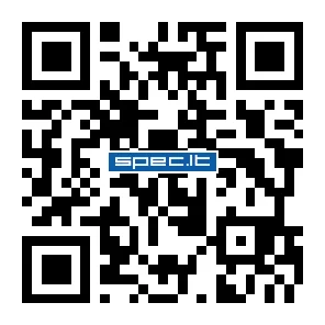 QR kodas | Skandi grupė, MB | spec.lt