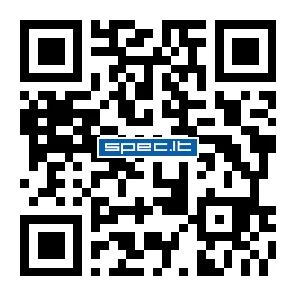 QR kodas | Skandik, UAB | spec.lt