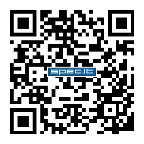 QR kodas | Skandinavijos alėja, UAB