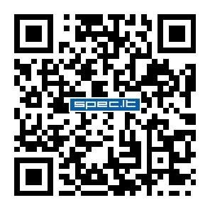 QR kodas | Skanėstai kurorte, MB | spec.lt