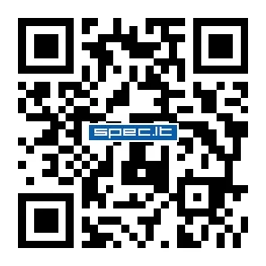 QR kodas | SKANO LT, UAB | spec.lt
