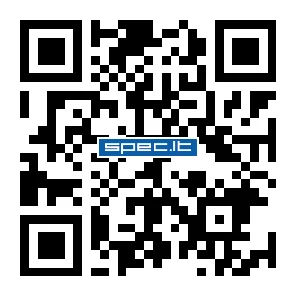 QR kodas | SKANTECH, UAB | spec.lt