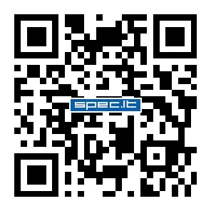 QR kodas | Skanumėlis, IĮ | spec.lt