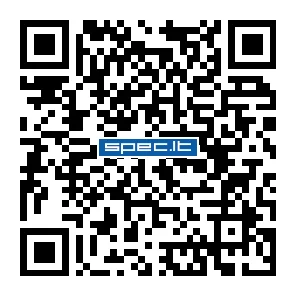 QR kodas | SKAPIŠKIO ŠV. HIACINTO JACKAUS BAŽNYČIA | spec.lt