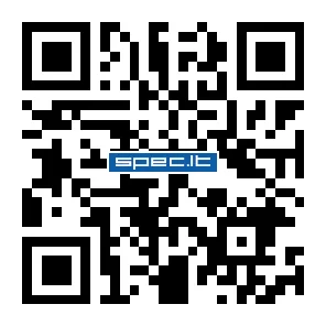 QR kodas | SKARDASTOGĖ, UAB | spec.lt