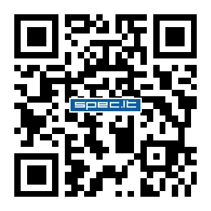 QR kodas | SKARDESA, IĮ | spec.lt