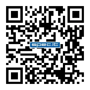 QR kodas | Skardininko dirbtuvė, MB | spec.lt
