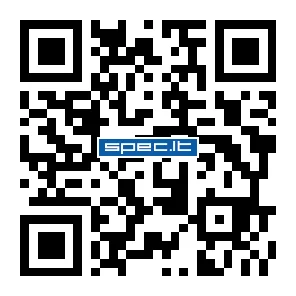 QR kodas | Skardinta, UAB | spec.lt